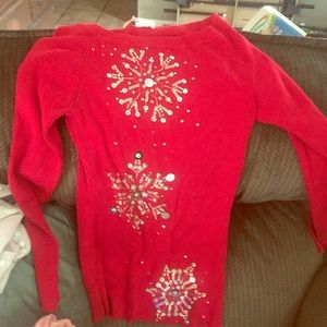 Xmas sweater